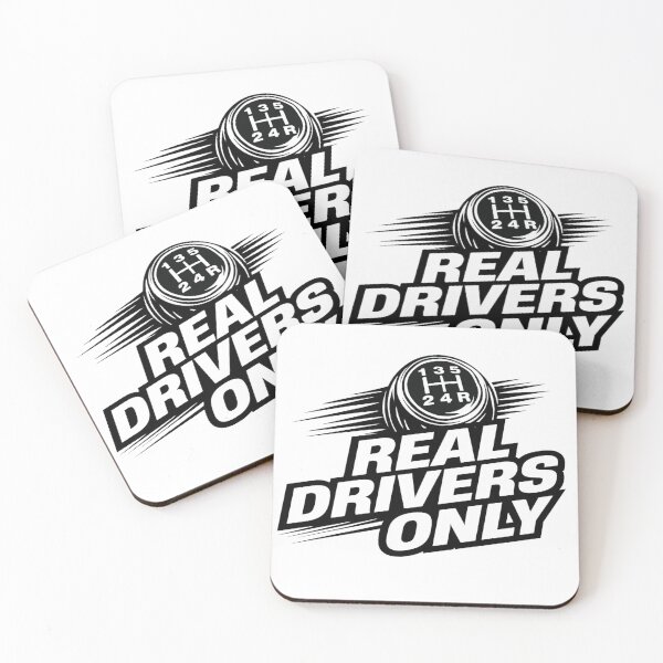 Item preview, Solo conductores de verdad designed and sold by ButimarArt.