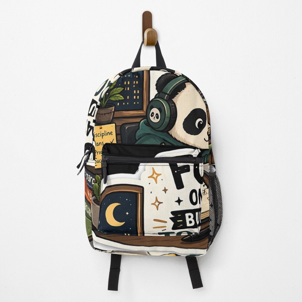 Item preview, Backpack designed and sold by GenZStickerHub1.