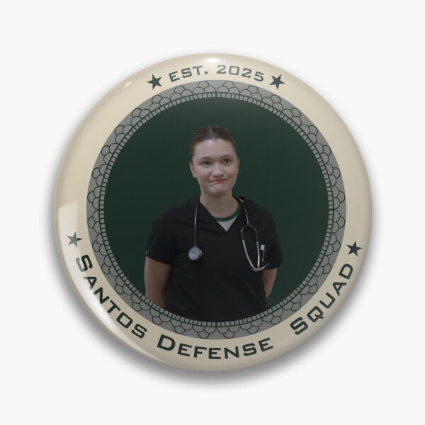 Item preview, Trinity Santos Defense Squad designed and sold by Bananagirly311.