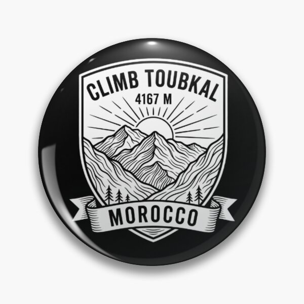 Item preview, Toubkal, Morocco Classic Sticher. designed and sold by Sloyar.