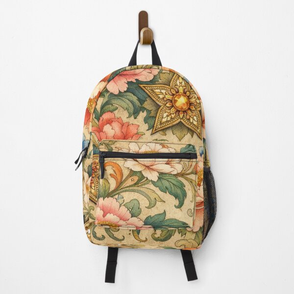 Item preview, Floral magic for fabric designed and sold by Sigtrix.
