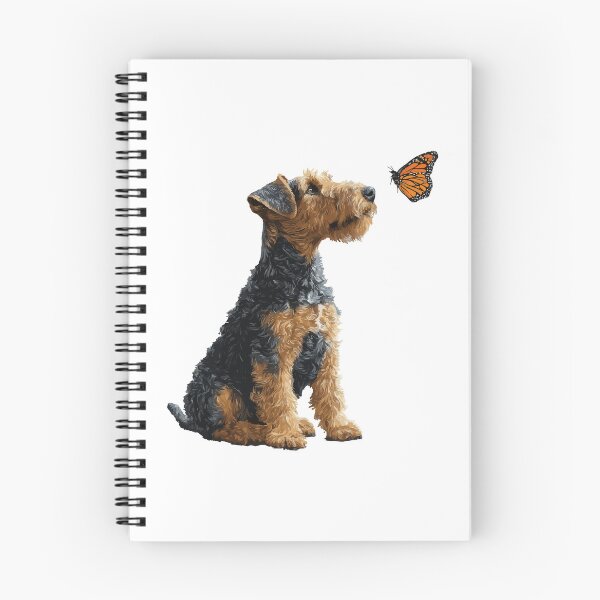 Item preview, Airedale Terrier designed and sold by VelvetRoom.