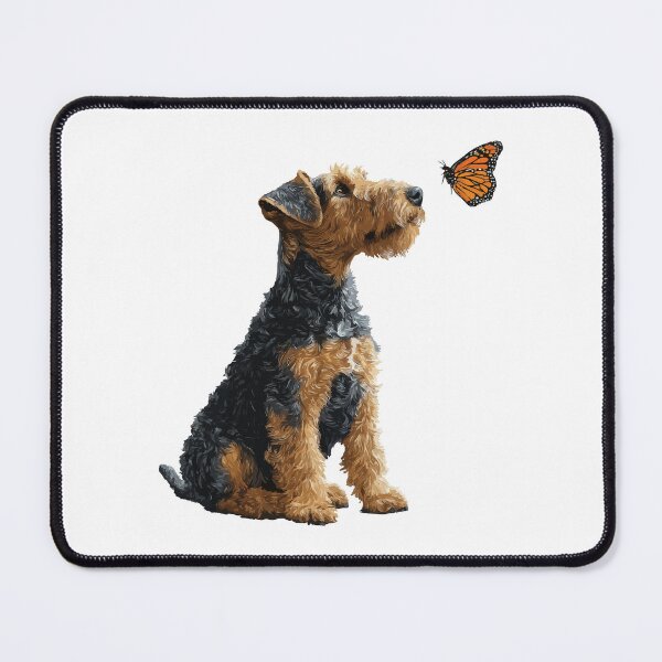 Artikelvorschau, Airedale Terrier entworfen und verkauft von VelvetRoom.