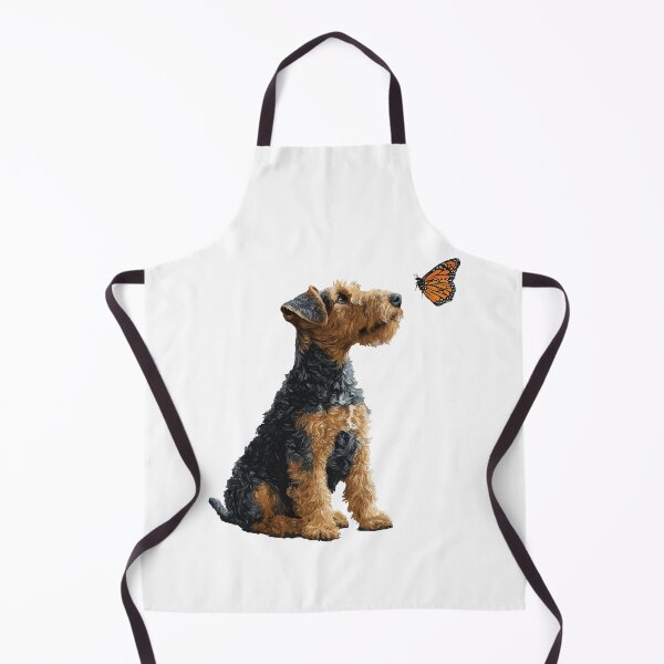 Item preview, Airedale Terrier designed and sold by VelvetRoom.