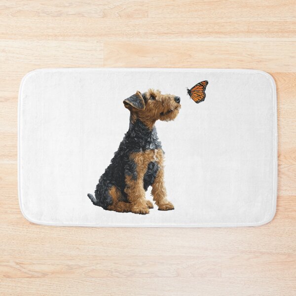 Artikelvorschau, Airedale Terrier entworfen und verkauft von VelvetRoom.