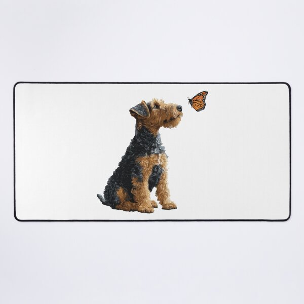 Artikelvorschau, Airedale Terrier entworfen und verkauft von VelvetRoom.