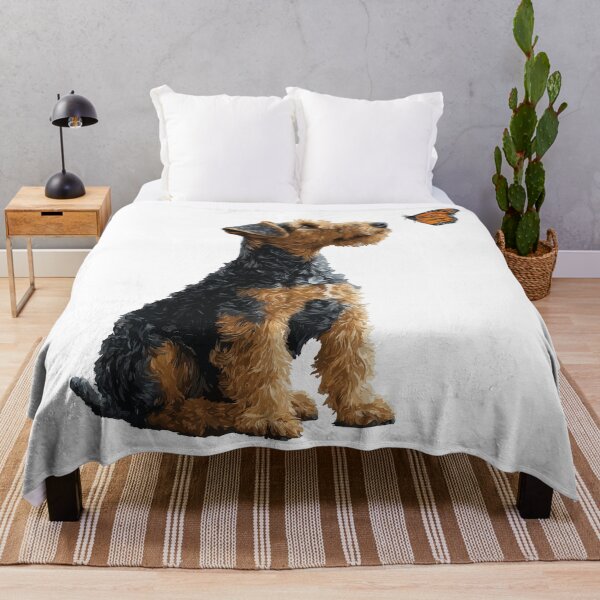 Item preview, Airedale Terrier designed and sold by VelvetRoom.
