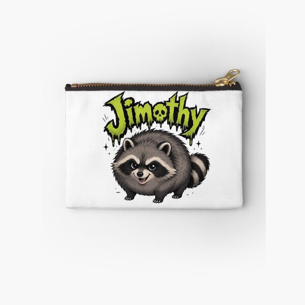 Item preview, Jimothy the Raccoon designed and sold by Sonic Nova Studios.