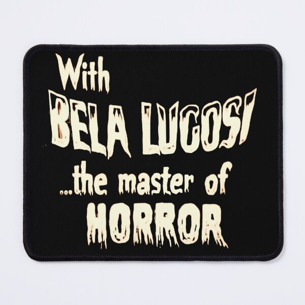 Item preview, Bela Lugosi, The Master of Horror designed and sold by weirdove.