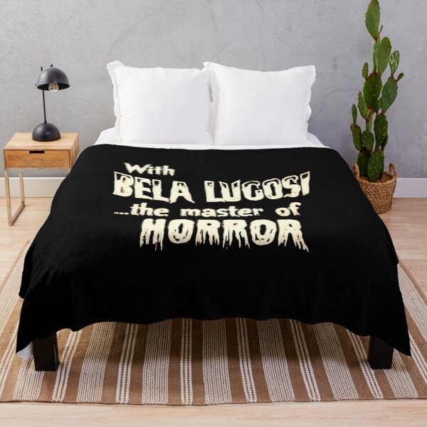 Item preview, Bela Lugosi, The Master of Horror designed and sold by weirdove.