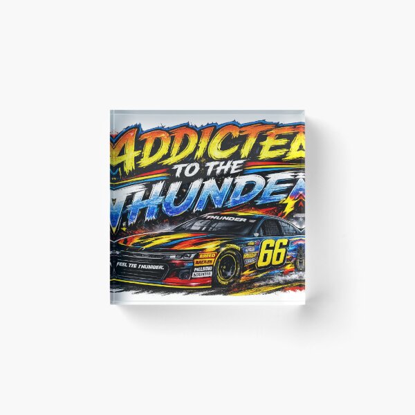 Item preview, Addicted To The Thunder designed and sold by DazzleKitty.