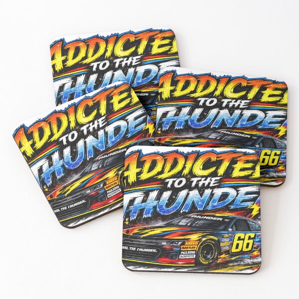 Item preview, Addicted To The Thunder designed and sold by DazzleKitty.