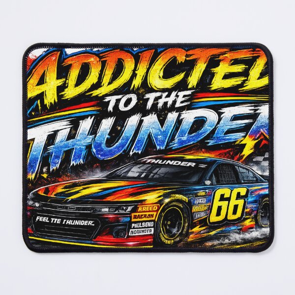 Item preview, Addicted To The Thunder designed and sold by DazzleKitty.