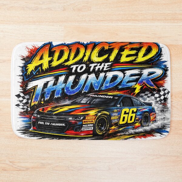Item preview, Addicted To The Thunder designed and sold by DazzleKitty.