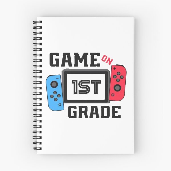 Item preview, Game on 1ST Grade designed and sold by Gbriel3.