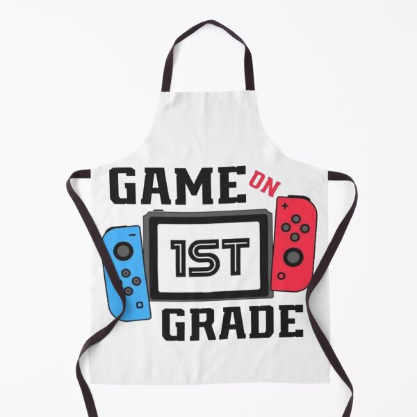 Item preview, Game on 1ST Grade designed and sold by Gbriel3.