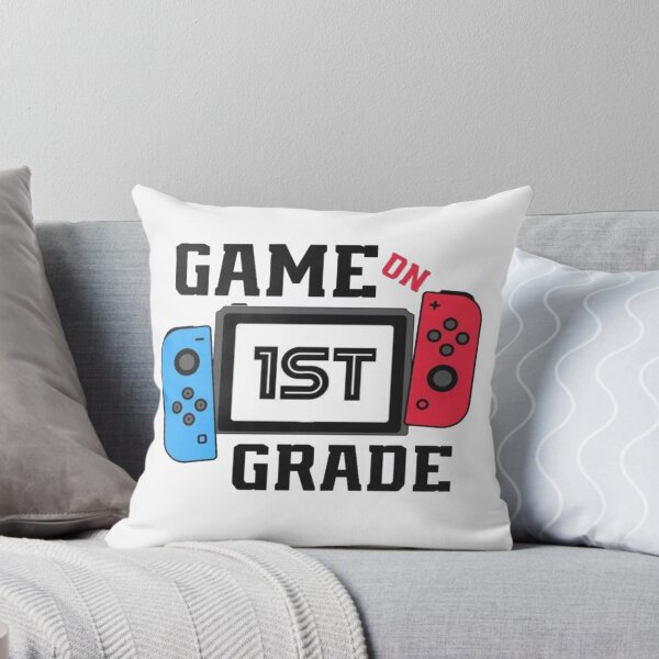 Item preview, Game on 1ST Grade designed and sold by Gbriel3.