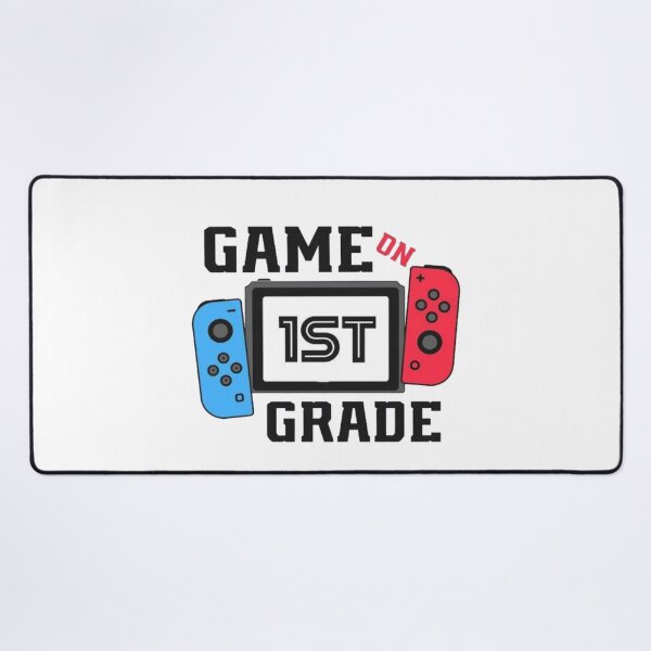 Item preview, Game on 1ST Grade designed and sold by Gbriel3.