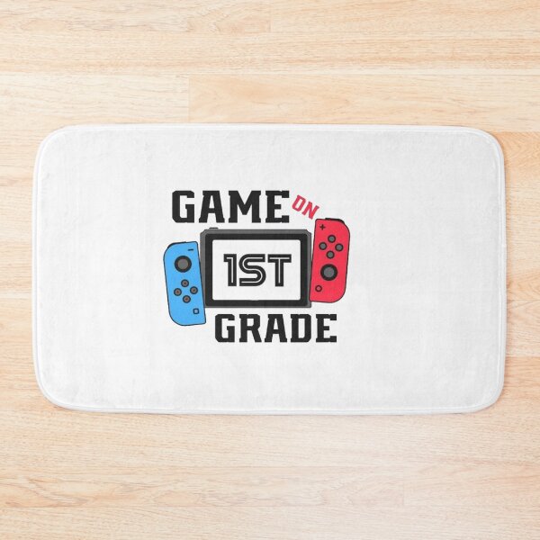 Item preview, Game on 1ST Grade designed and sold by Gbriel3.