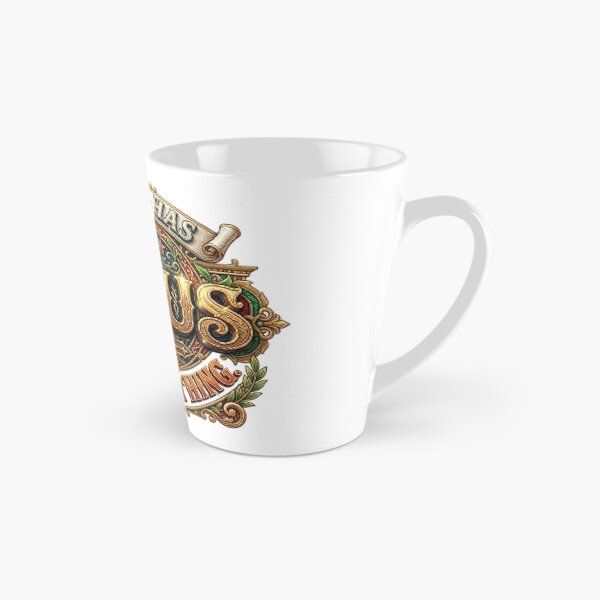 Item preview, HE WHO HAS JESUS LACKS NOTHING designed and sold by likbatonboot.