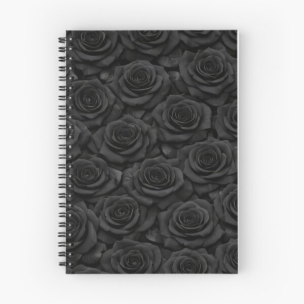 Item preview, black roses designed and sold by karlosss.