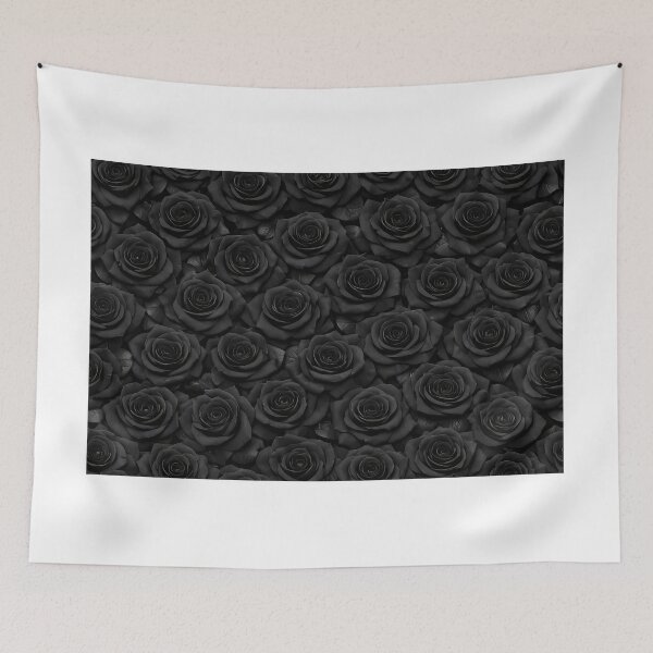 Item preview, black roses designed and sold by karlosss.