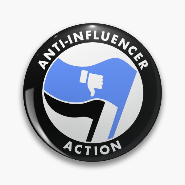 Artikelvorschau, Maßnahmen gegen Influencer entworfen und verkauft von LaKommune.