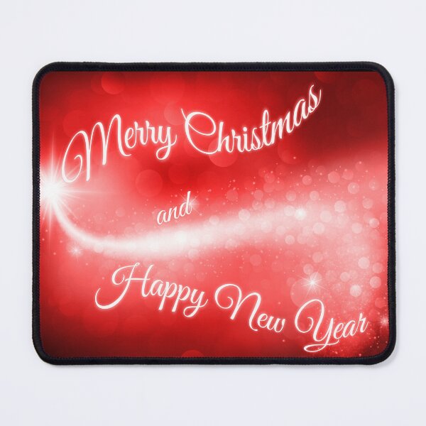 Item preview, Magic Red Merry Christmas and Happy New Year designed and sold by GraffiTimi.