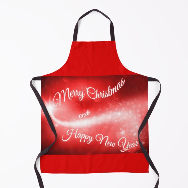 Item preview, Magic Red Merry Christmas and Happy New Year designed and sold by GraffiTimi.