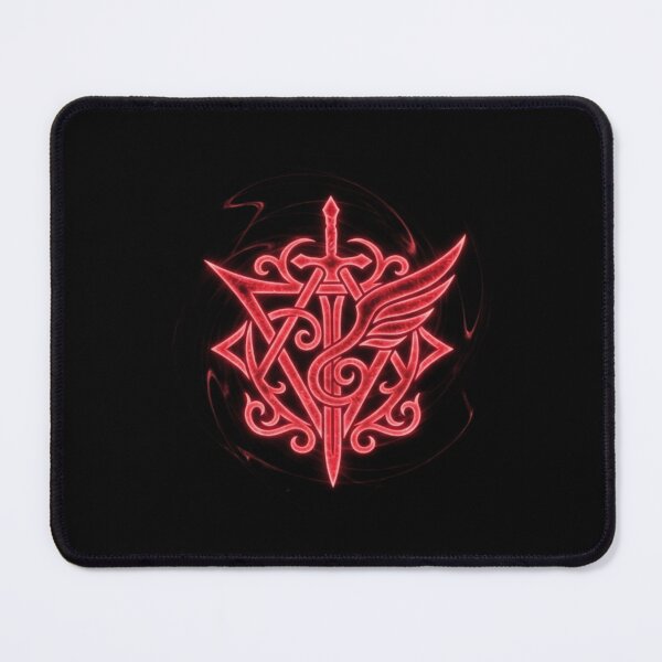 Item preview, Crimson Crest of Fate designed and sold by HappyFl.