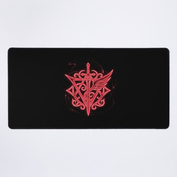 Item preview, Crimson Crest of Fate designed and sold by HappyFl.