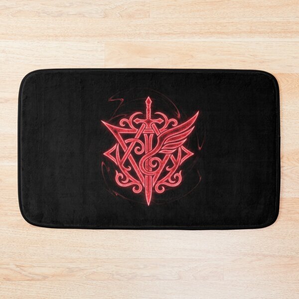 Item preview, Crimson Crest of Fate designed and sold by HappyFl.