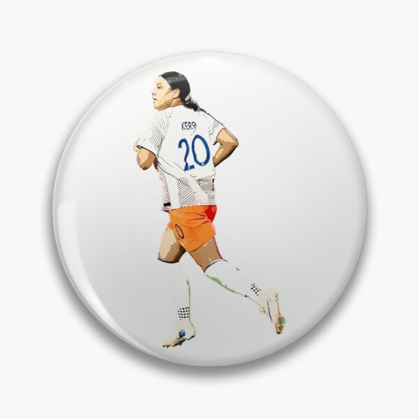 Item preview, Sam Kerr designed and sold by raffrasta.