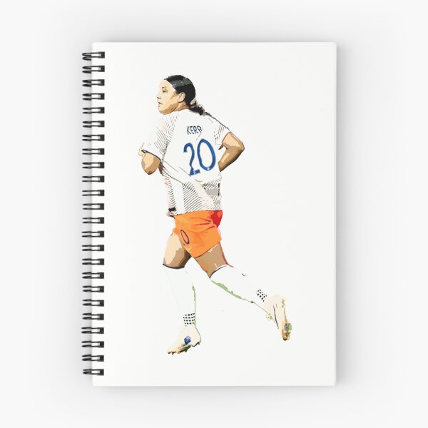 Artikelvorschau, Sam Kerr entworfen und verkauft von raffrasta.