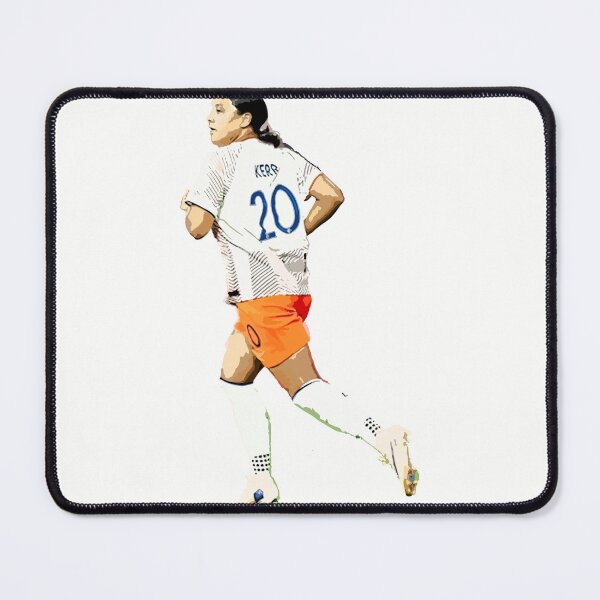 Item preview, Sam Kerr designed and sold by raffrasta.