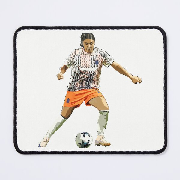 Item preview, Sam Kerr designed and sold by raffrasta.