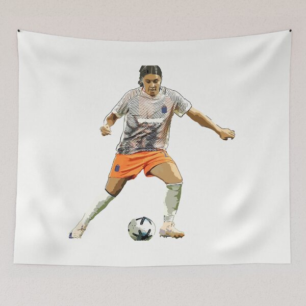 Item preview, Sam Kerr designed and sold by raffrasta.