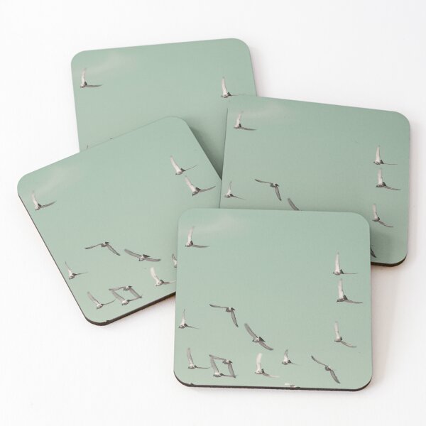 Item preview, Mint Skies designed and sold by Debra Cox.