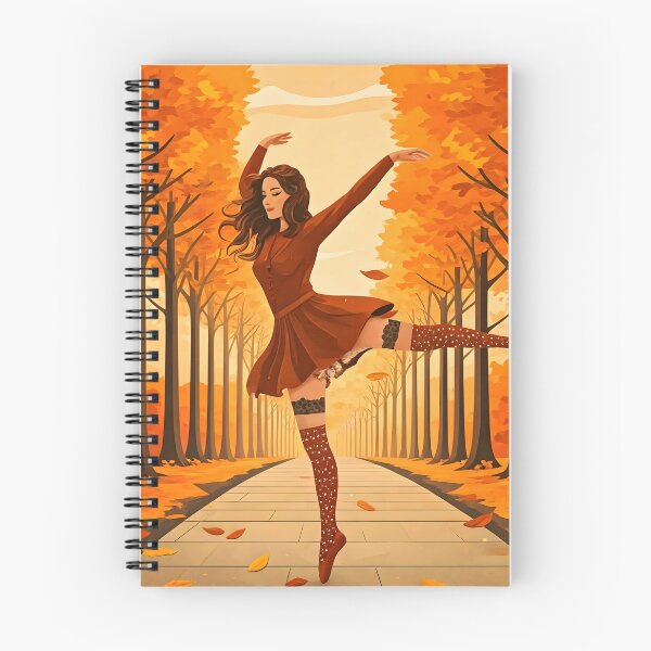 Item preview, Autumn Dancer designed and sold by videodroom.