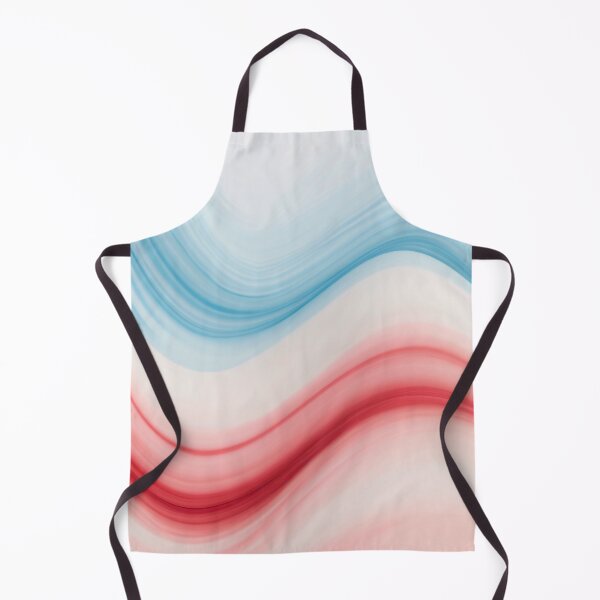 Item preview, Creamy Sorbet Wave Symmetrical Abstract Marble Art designed and sold by CuteSlothWorld.