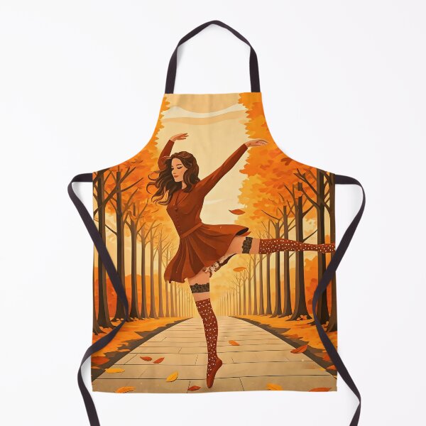 Item preview, Autumn Dancer designed and sold by videodroom.