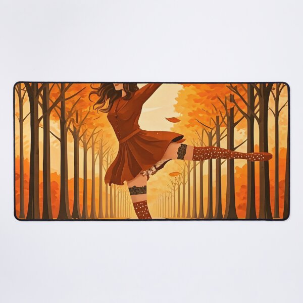Item preview, Autumn Dancer designed and sold by videodroom.