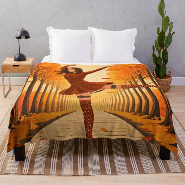 Item preview, Autumn Dancer designed and sold by videodroom.
