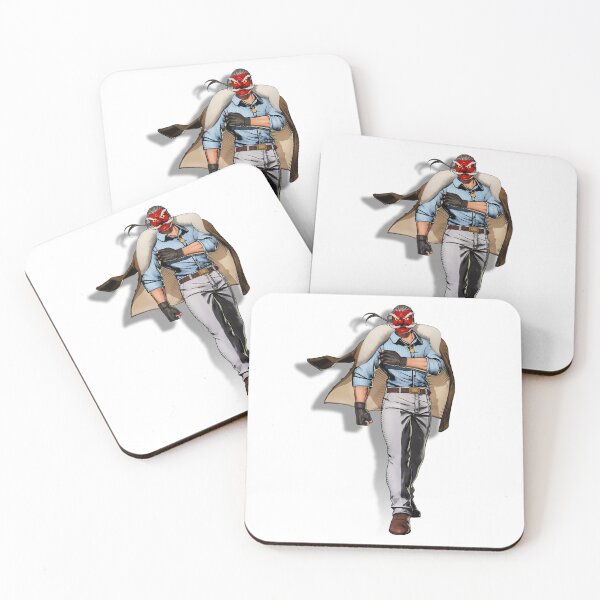 Item preview, MR. KARATE from FATAL FURY: CITY OF THE WOLVES designed and sold by JJNameArt.