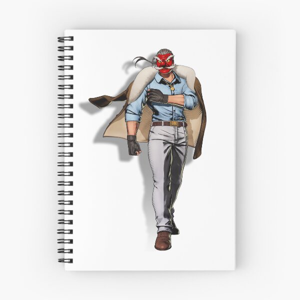Item preview, MR. KARATE from FATAL FURY: CITY OF THE WOLVES designed and sold by JJNameArt.