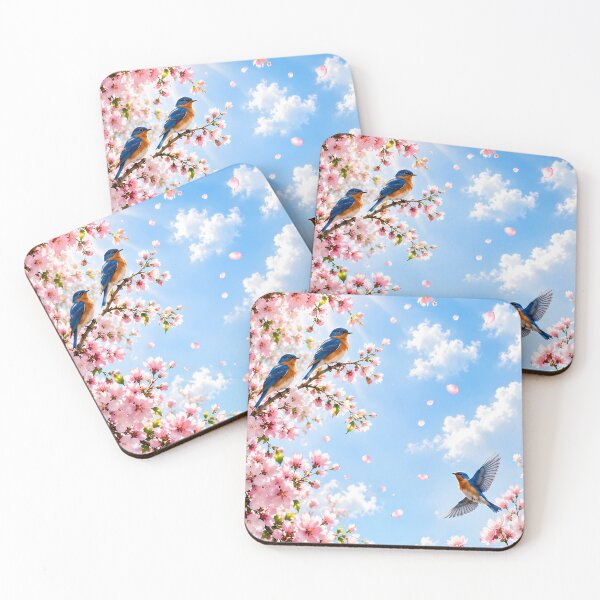 Item preview, Spring Morning Serenade designed and sold by Genesis-Ink.