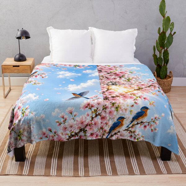 Item preview, Spring Morning Serenade designed and sold by Genesis-Ink.