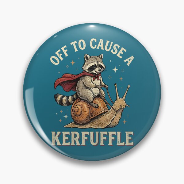 Item preview, Copy of Funny Frog Graphic Off to Cause a Kerfuffle designed and sold by mjohnson9.