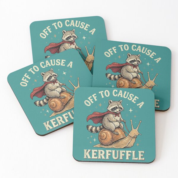 Item preview, Copy of Funny Frog Graphic Off to Cause a Kerfuffle designed and sold by mjohnson9.