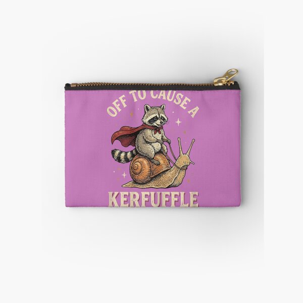 Item preview, Copy of Funny Frog Graphic Off to Cause a Kerfuffle designed and sold by mjohnson9.